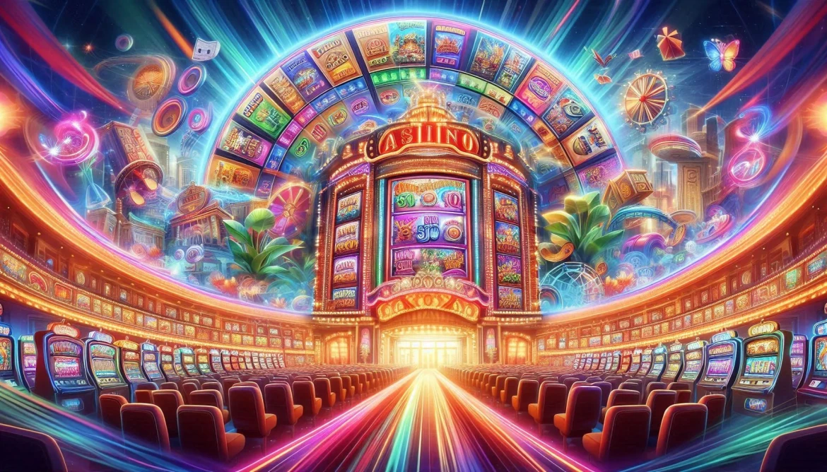 Wild Robin Casino